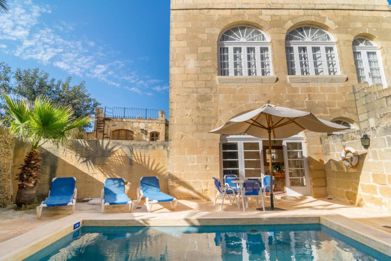 Kikka Holiday Home Xagħra Εξωτερικό φωτογραφία